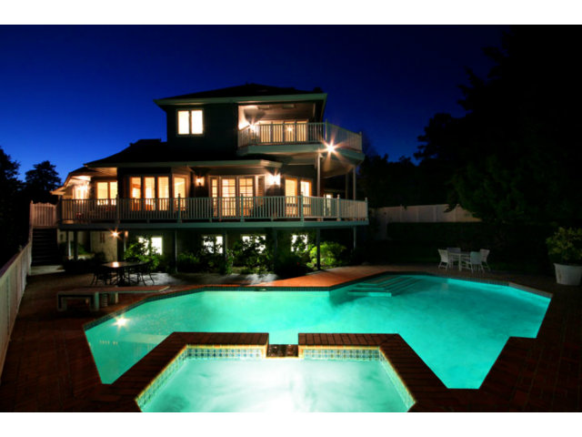 1212 Laurent Street Santa Cruz, CA 95060 - Photo 1 of 25 a view of a swimming pool with a patio