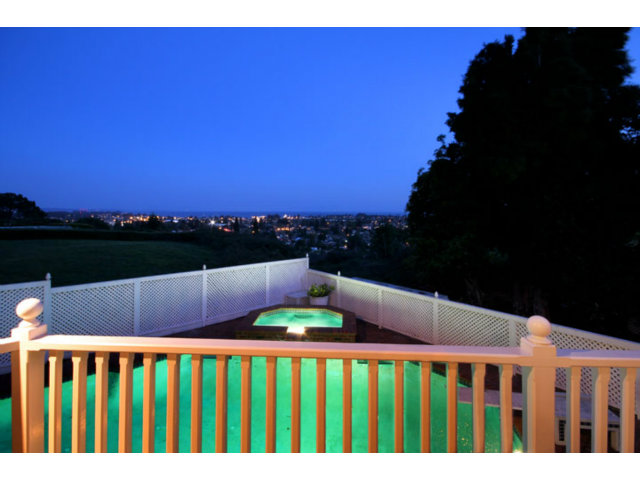 1212 Laurent Street Santa Cruz, CA 95060 - Photo 2 of 25 a view of a balcony