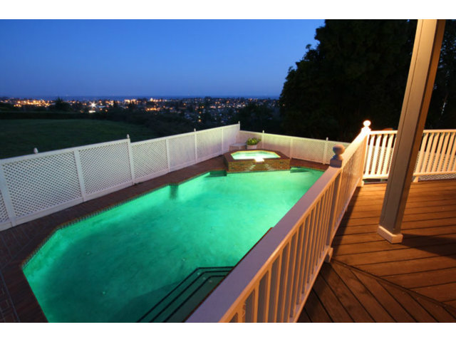 1212 Laurent Street Santa Cruz, CA 95060 - Photo 22 of 25 a view of an outdoor space and a backyard