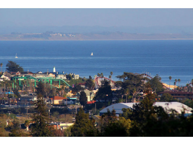 1212 Laurent Street Santa Cruz, CA 95060 - Photo 23 of 25 a view of a city