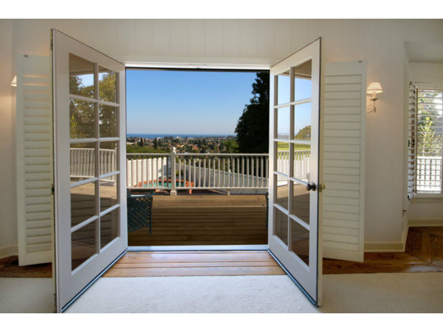 1212 Laurent Street Santa Cruz, CA 95060 - Photo 5 of 25 a view of entryway with a front door
