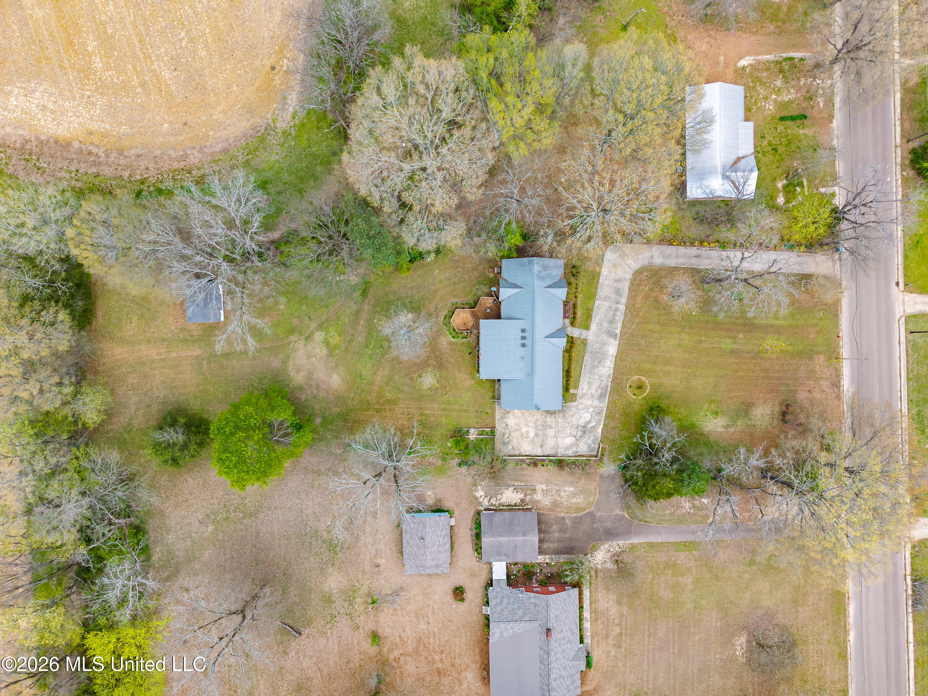 313 North Main Street Sardis, MS 38666 - Photo 86 of 86 313 N Main St Sardis MS_2026-03-24_86