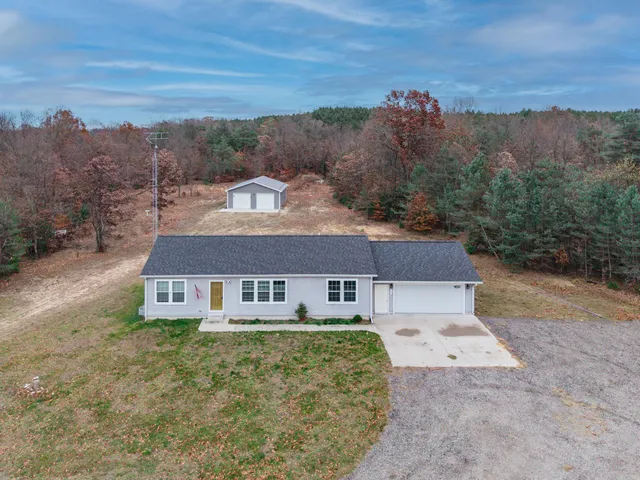 $329,000 | 4510 Medler Drive, Morley, MI 49336