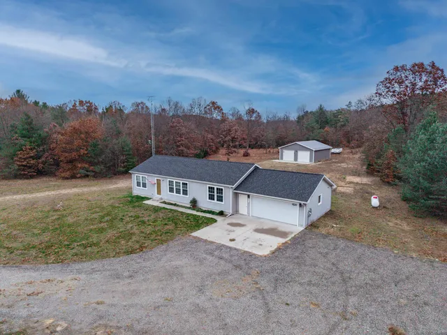 $329,000 | 4510 Medler Drive, Morley, MI 49336