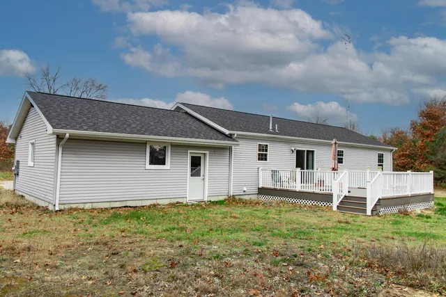 $329,000 | 4510 Medler Drive, Morley, MI 49336