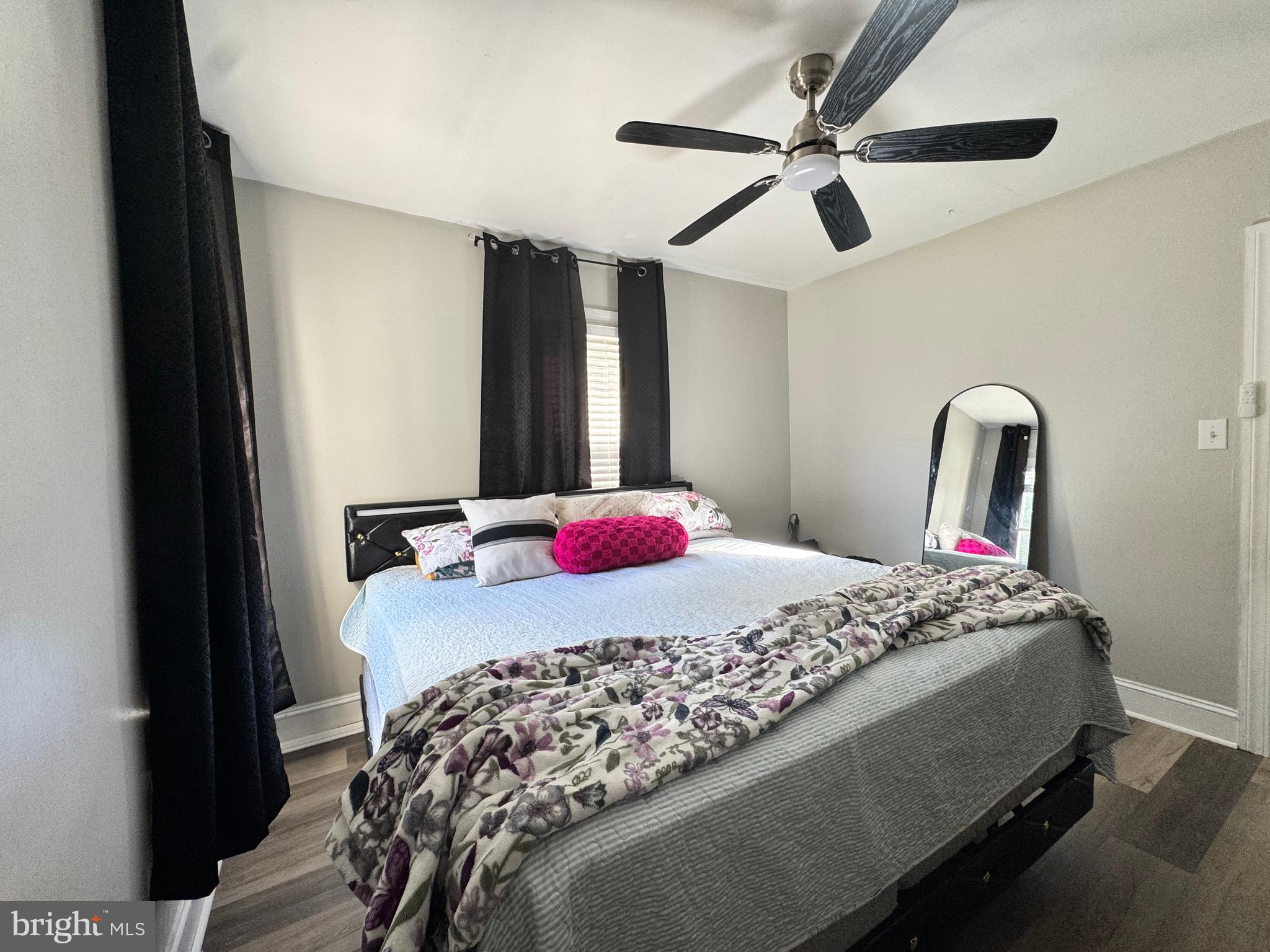 1012 Phillips Avenue Salisbury, MD 21804 - Photo 20 of 33 a bedroom with a bed and dresser