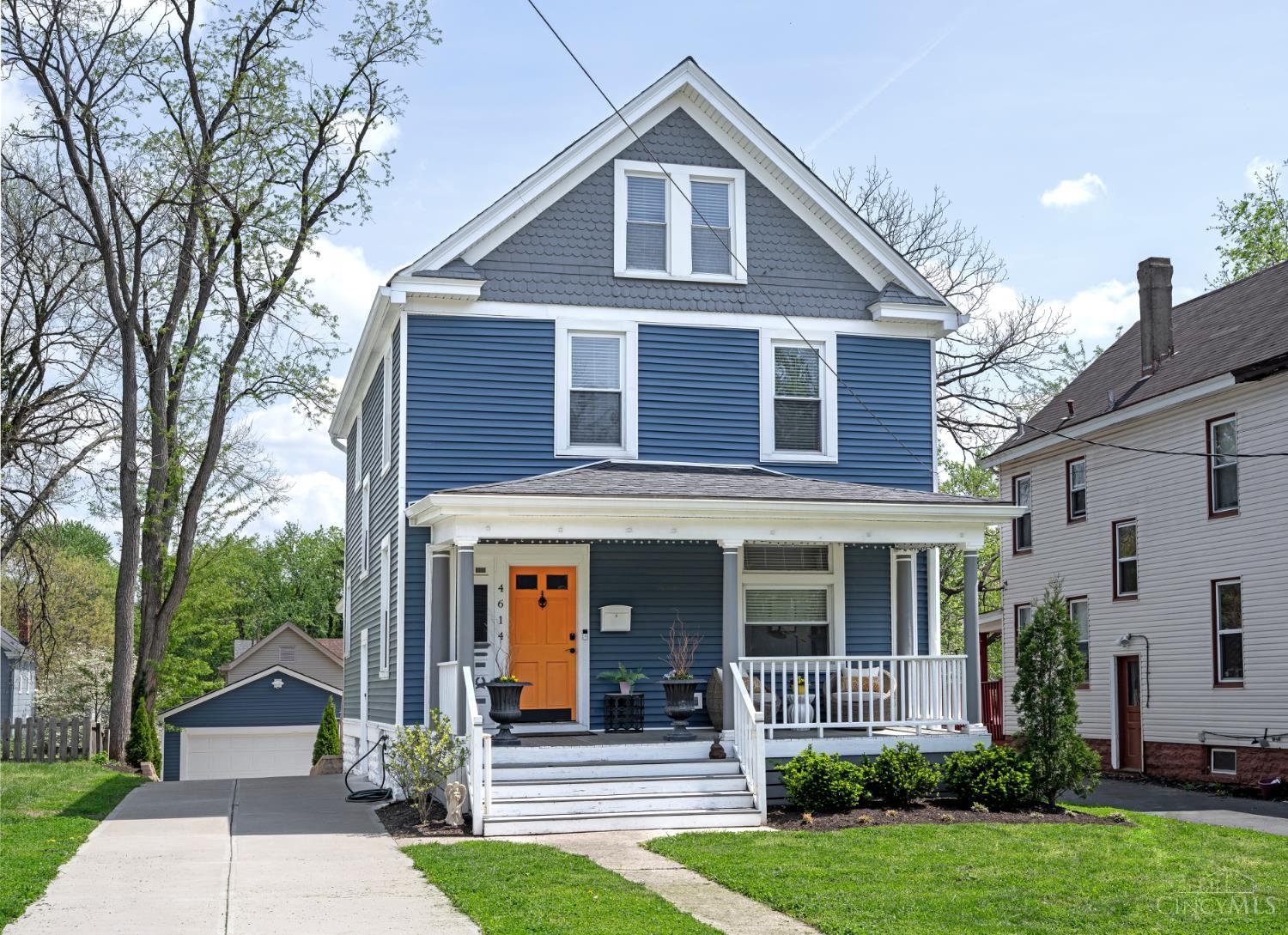 4614 Simpson Avenue Cincinnati, OH 45227 - Photo 47 of 47