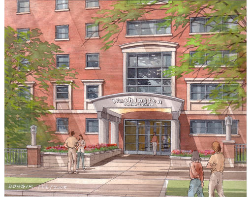 1600 Beacon Street, Unit 906 Brookline, MA 02446 - Photo 1 of 1 front view of a building