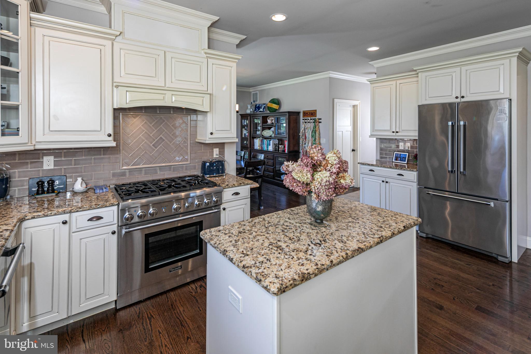 196 Sunset Road Skillman, NJ 08558 - Photo 14 of 42 Kitchen