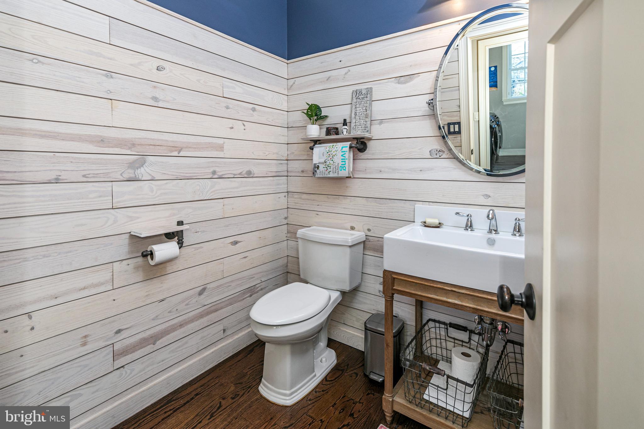 196 Sunset Road Skillman, NJ 08558 - Photo 16 of 42 Half Bathroom