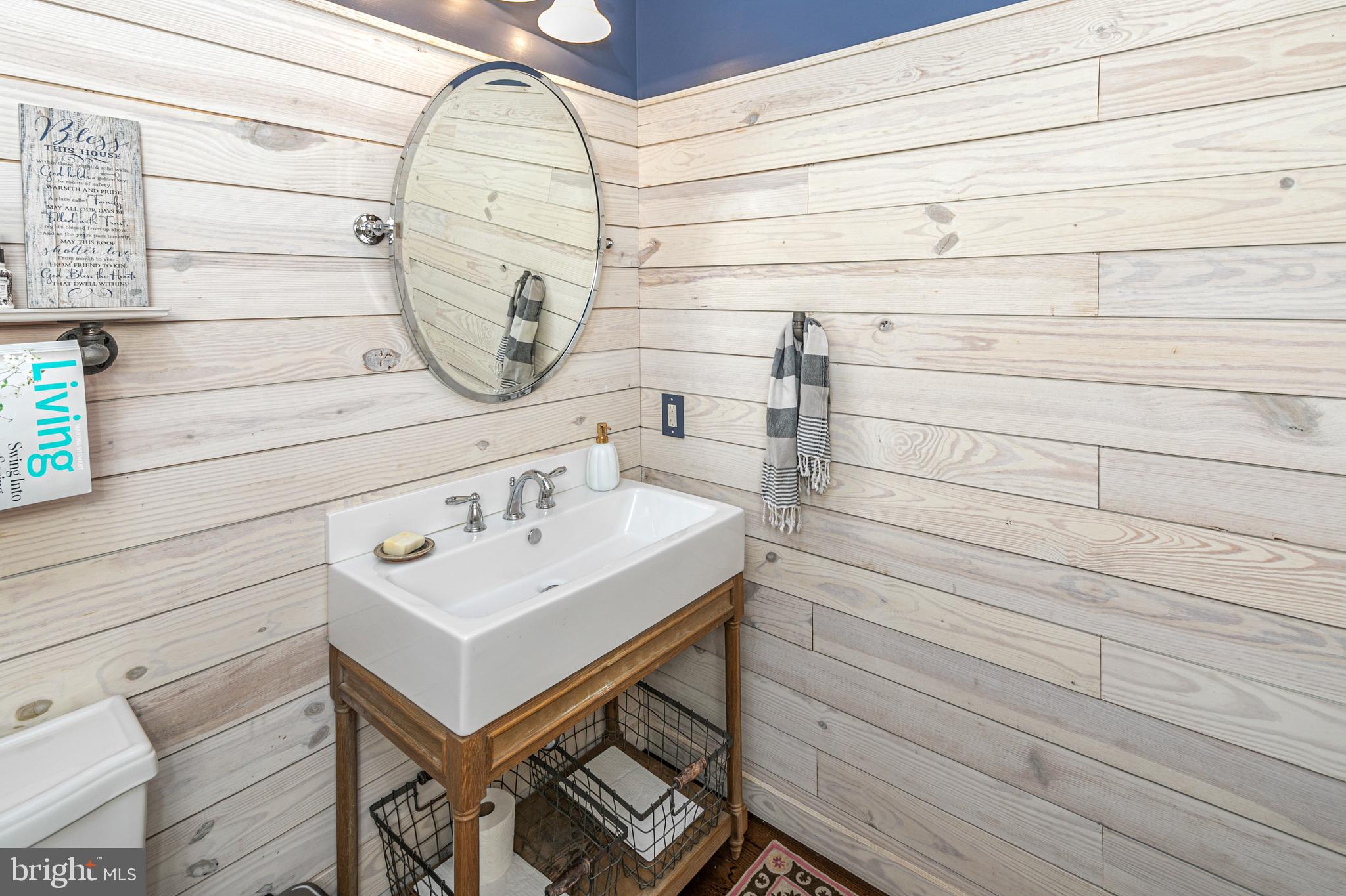 196 Sunset Road Skillman, NJ 08558 - Photo 17 of 42 Half Bathroom