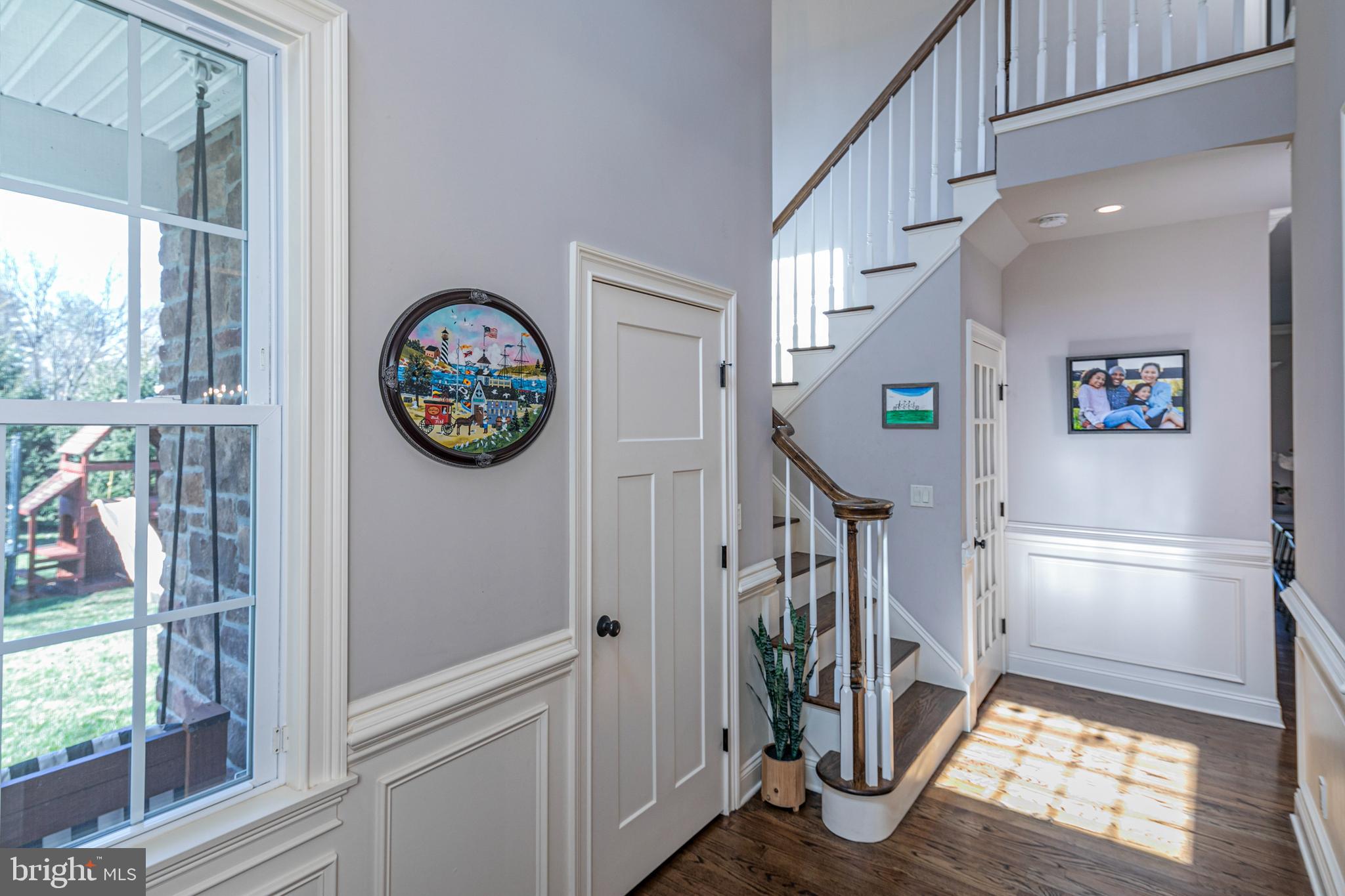 196 Sunset Road Skillman, NJ 08558 - Photo 2 of 42 Foyer