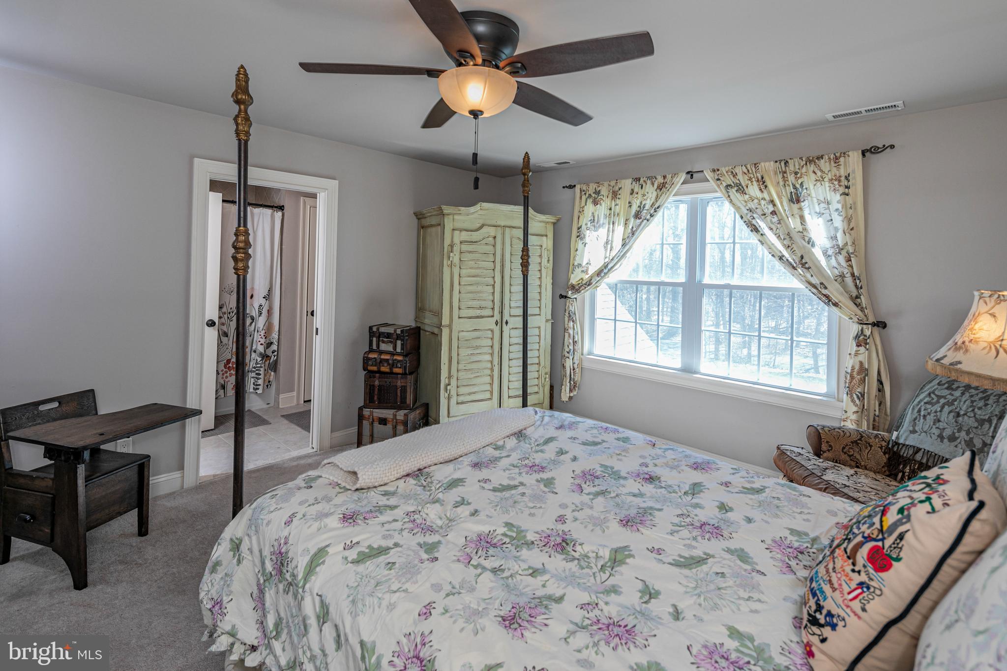 196 Sunset Road Skillman, NJ 08558 - Photo 28 of 42 Bedroom 4