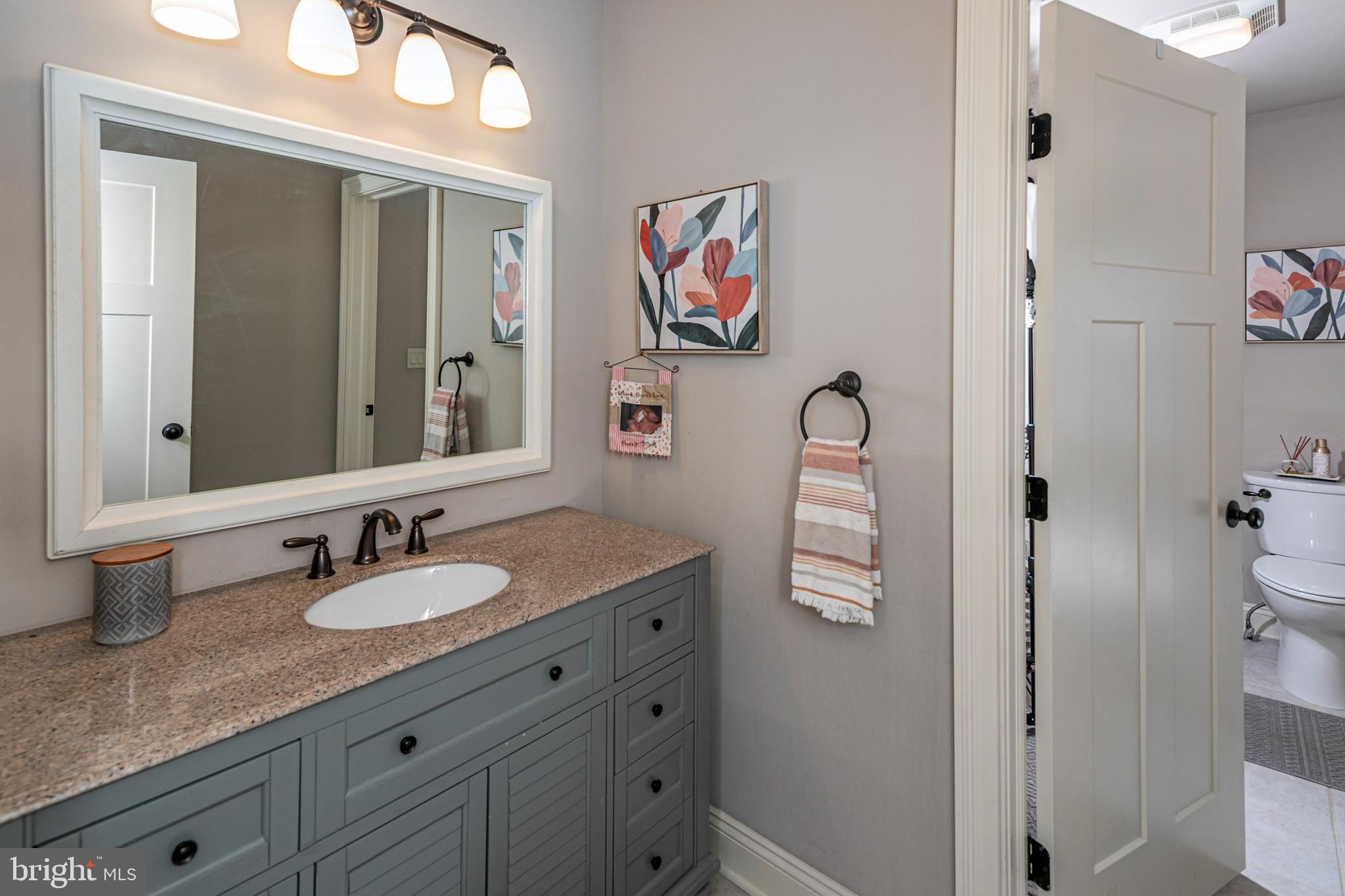 196 Sunset Road Skillman, NJ 08558 - Photo 30 of 42 Hall Bathroom
