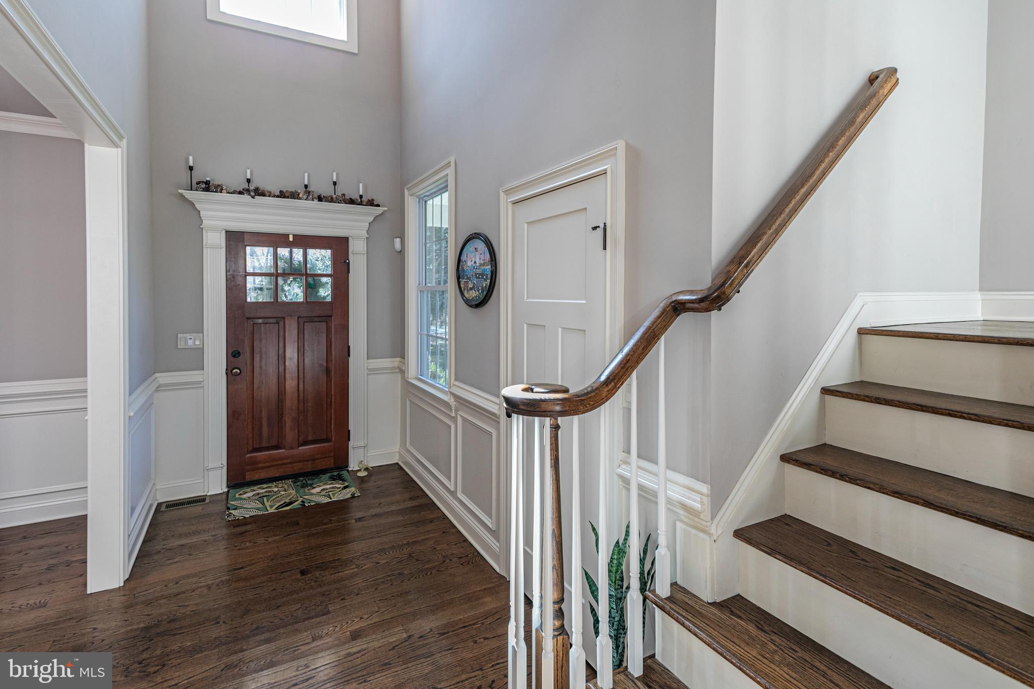 196 Sunset Road Skillman, NJ 08558 - Photo 3 of 42 Foyer