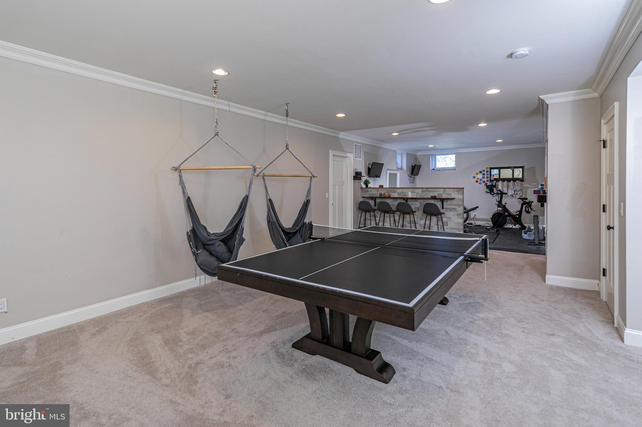 196 Sunset Road Skillman, NJ 08558 - Photo 35 of 42 Recreation Room