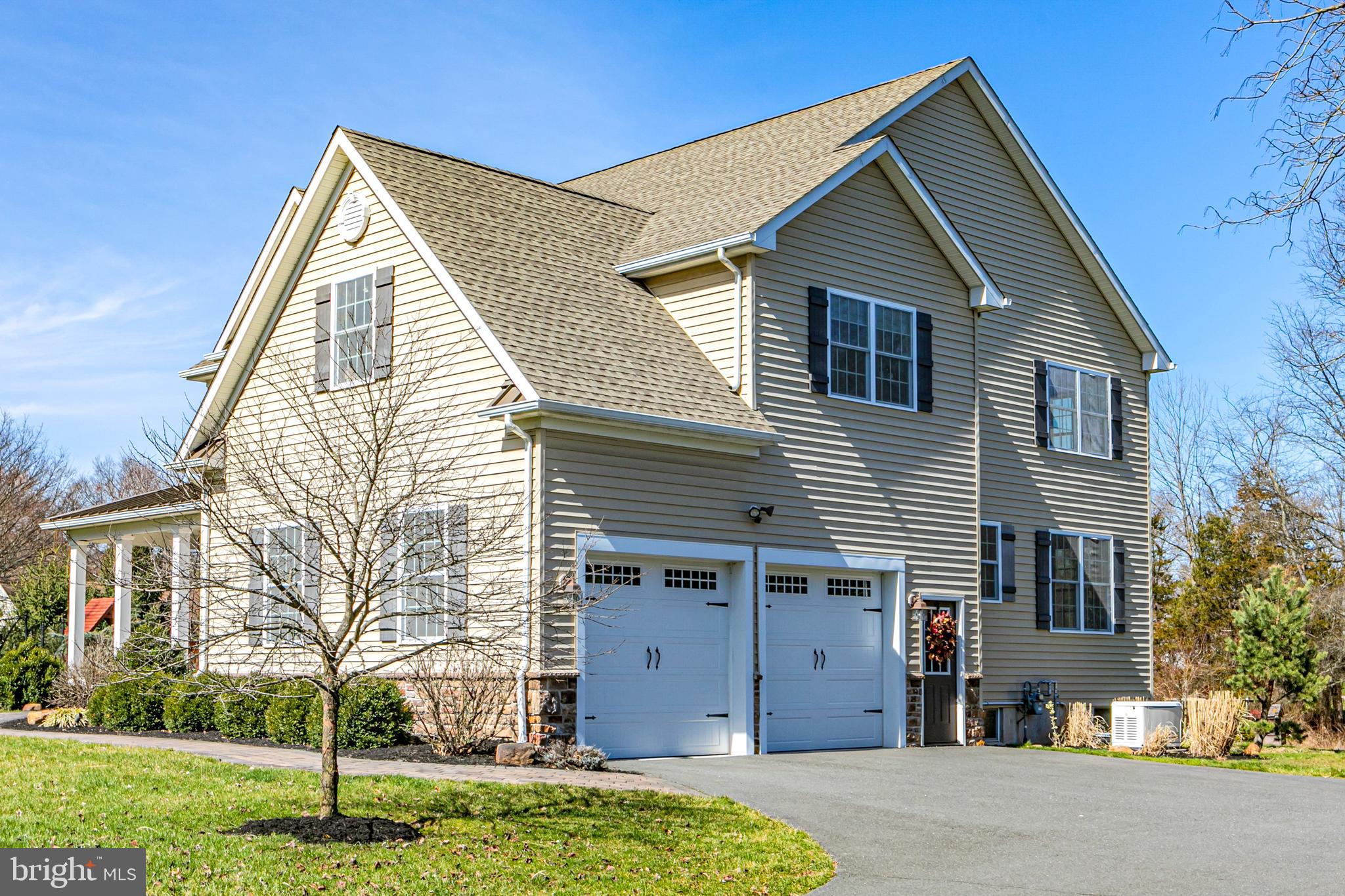 196 Sunset Road Skillman, NJ 08558 - Photo 39 of 42 Garage View