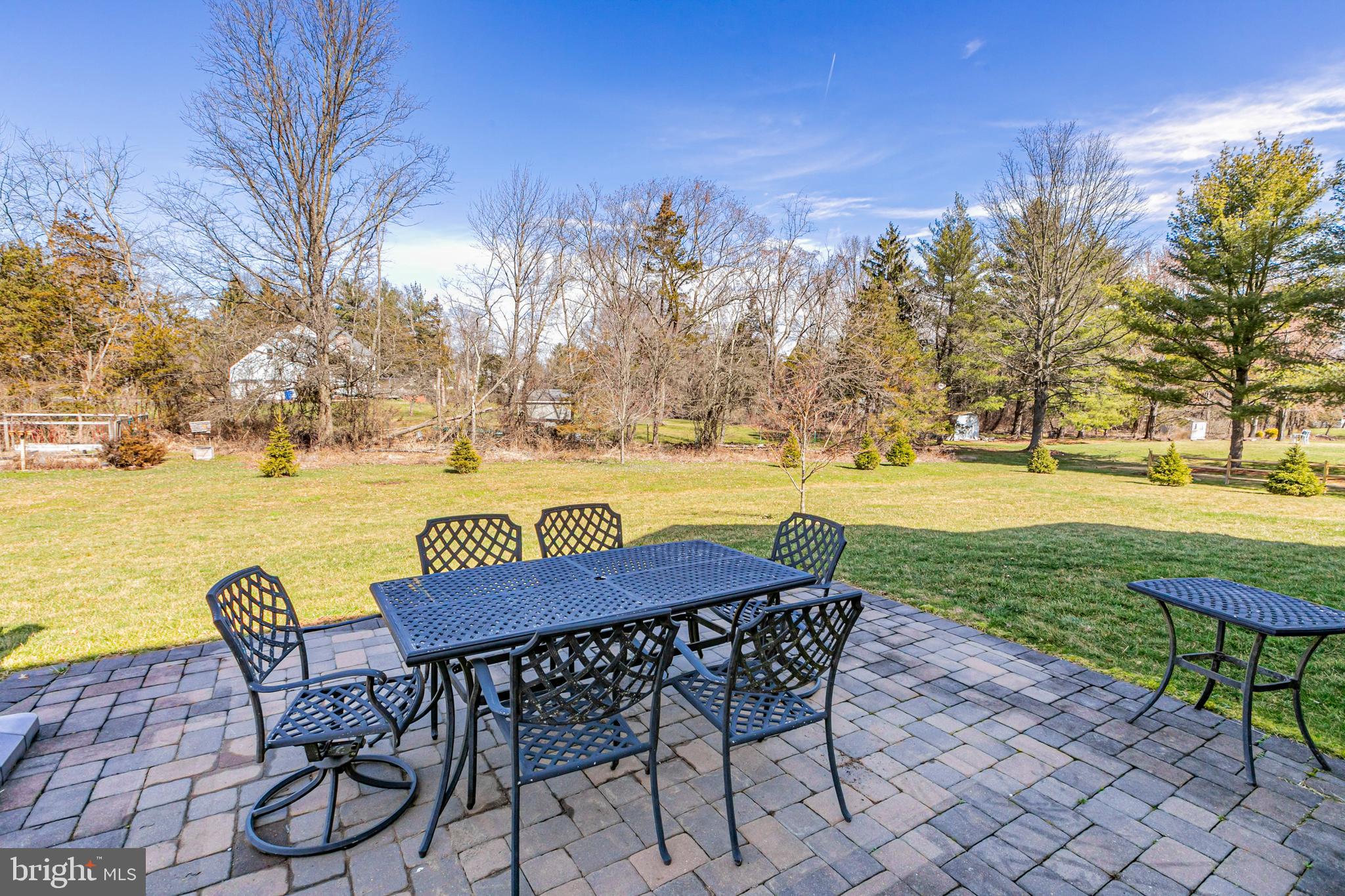 196 Sunset Road Skillman, NJ 08558 - Photo 41 of 42 Rear View