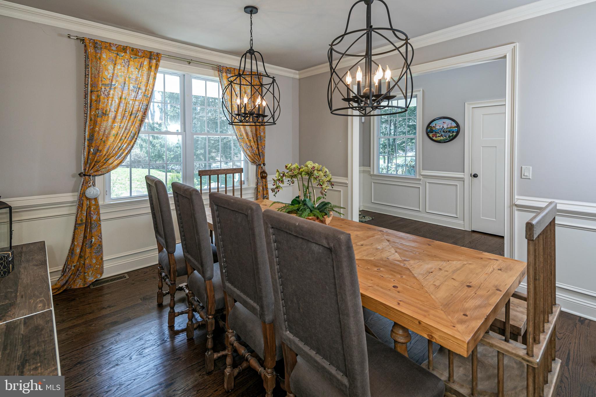 196 Sunset Road Skillman, NJ 08558 - Photo 5 of 42 Dining Room