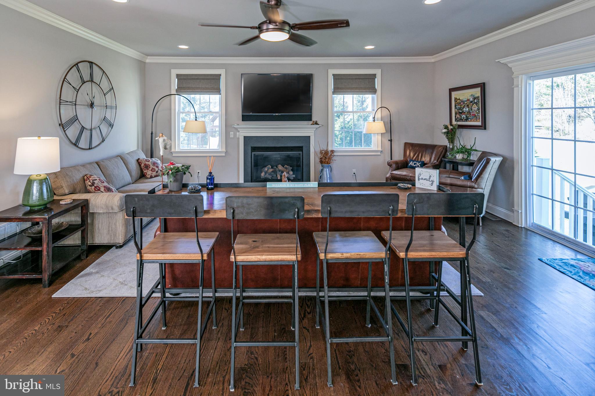 196 Sunset Road Skillman, NJ 08558 - Photo 8 of 42 Family Room