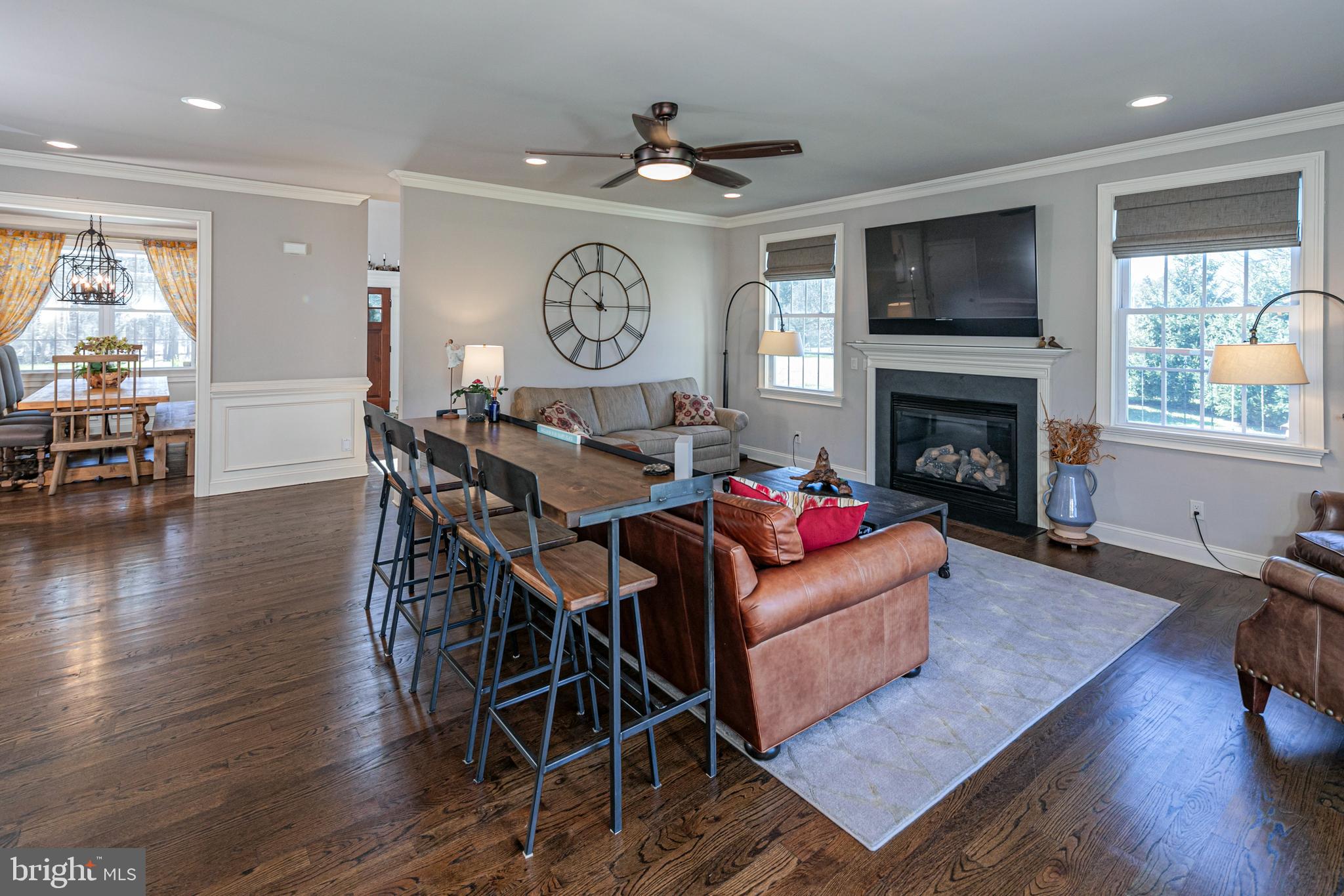 196 Sunset Road Skillman, NJ 08558 - Photo 9 of 42 Family Room