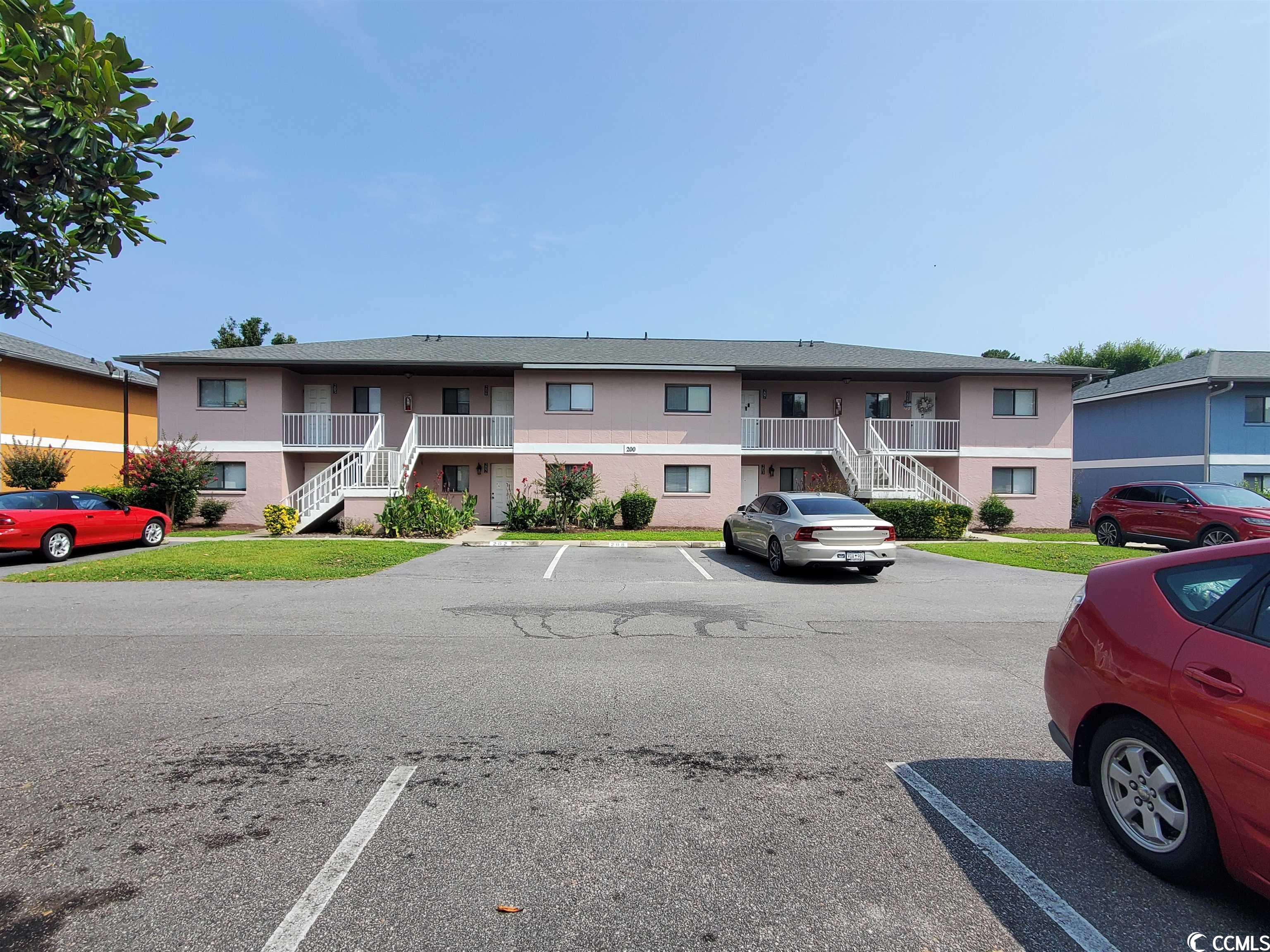 1301 Pridgen Road, Unit 203 Myrtle Beach, SC 29577 - Photo 1 of 16 Gallery Image 1