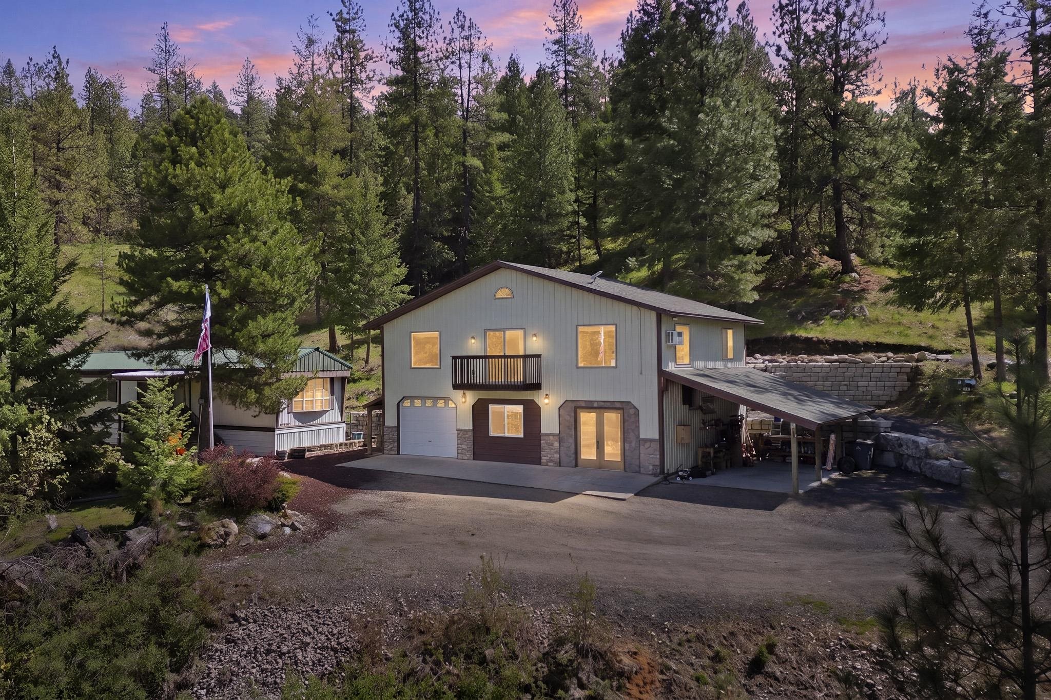 36006 North Milan Elk Road Chattaroy, WA 99003 - Photo 2 of 50