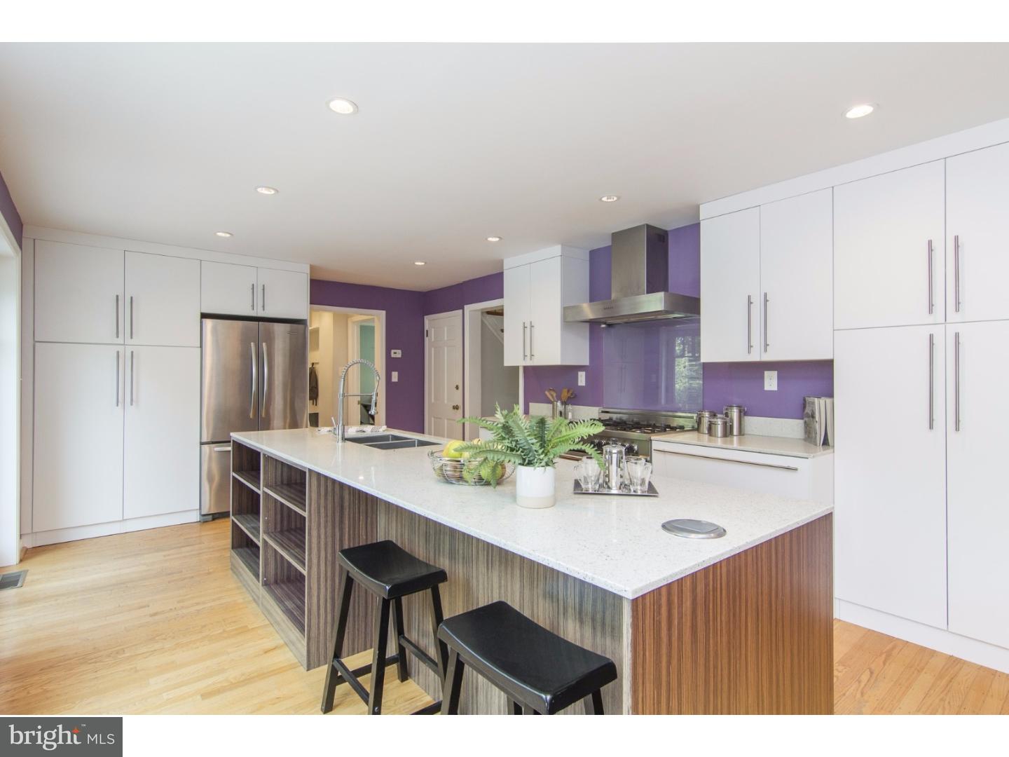 922 Pinecroft Road Berwyn, PA 19312 - Photo 6 of 25 Kitchen