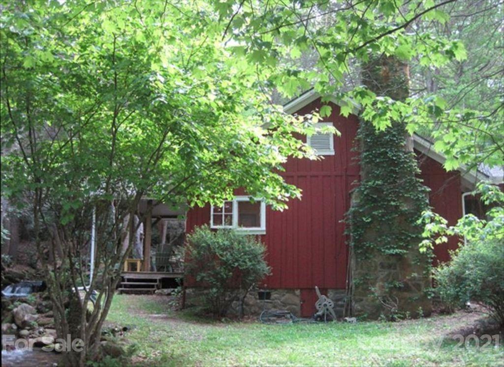 1 Rabbit Road Canton, NC 28716 - Photo 13 of 15 a view of house with yard and outdoor space