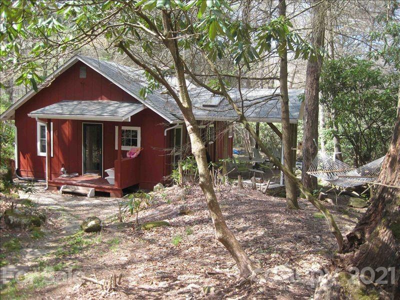 1 Rabbit Road Canton, NC 28716 - Photo 15 of 15 a view of house with yard