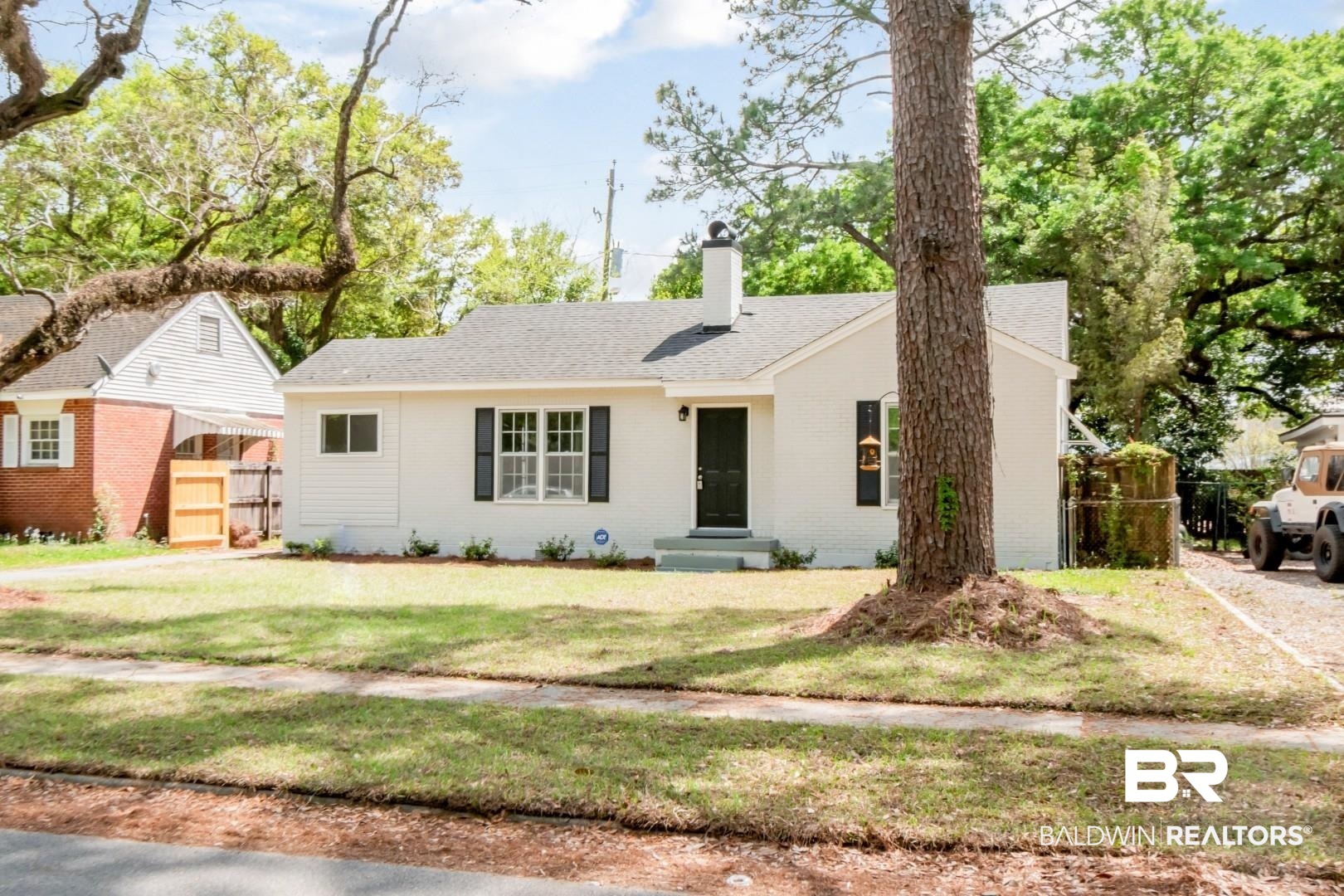 3003 Ralston Road Mobile, AL 36606 - Photo 2 of 25 Front