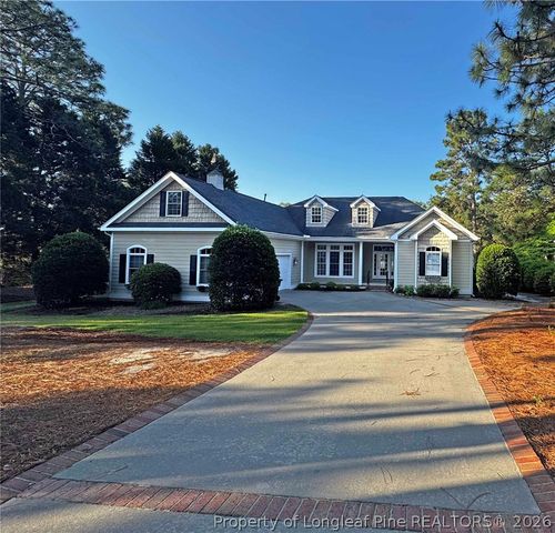 $550,000 | 140 Steeplechase Way, Southern Pines, NC 28387