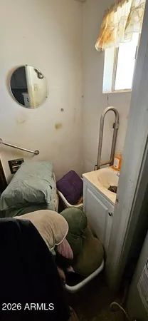 a view of water heater