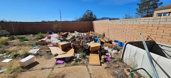 a view of a lake with a mountain