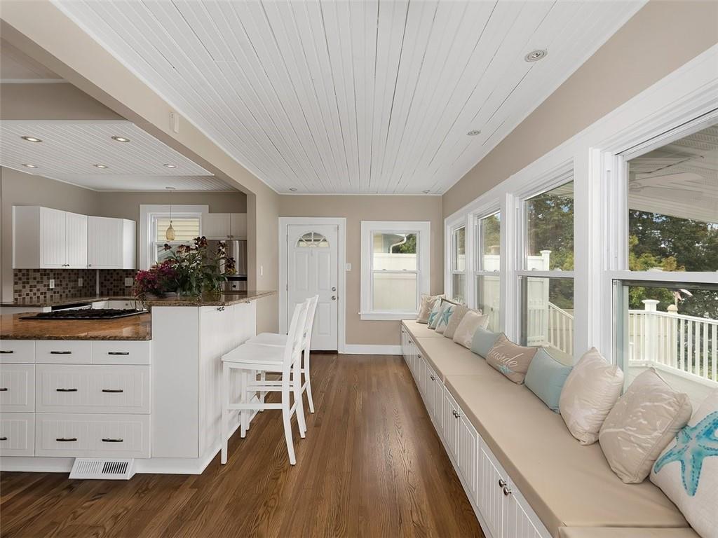 919 Atlantic Avenue Monaca, PA 15061 - Photo 12 of 25 a living room with furniture and a wooden floor