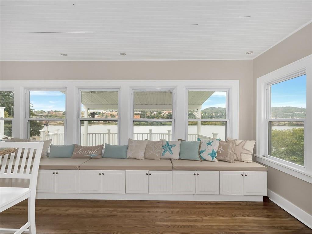 919 Atlantic Avenue Monaca, PA 15061 - Photo 13 of 25 a living room with furniture window and wooden floor