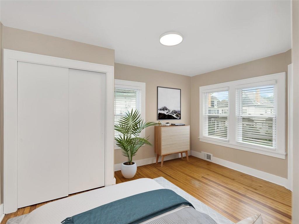 919 Atlantic Avenue Monaca, PA 15061 - Photo 20 of 25 a view of a living room and a window