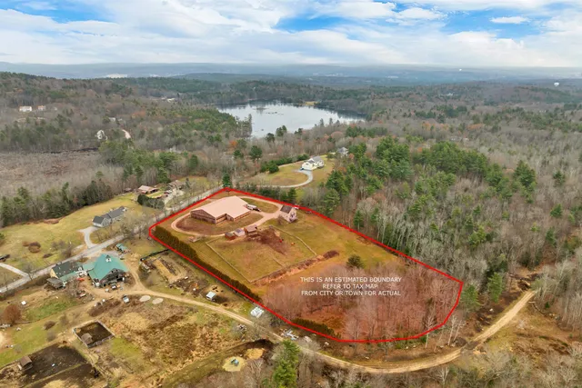 $650,000 | 227 Twist Hill Road, Dunbarton, NH 03046