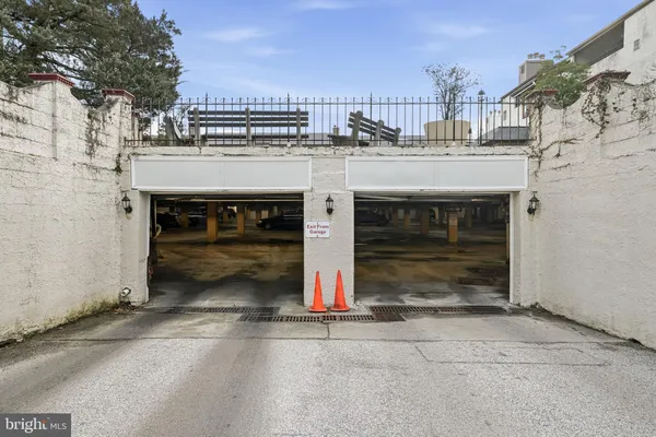 a view of a swimming pool with a lounge chairs