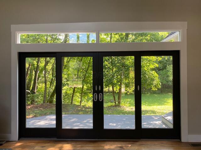 6331 Sherman Road Galena, OH 43021 - Photo 26 of 57 Large picture window/ sliding door to deck.