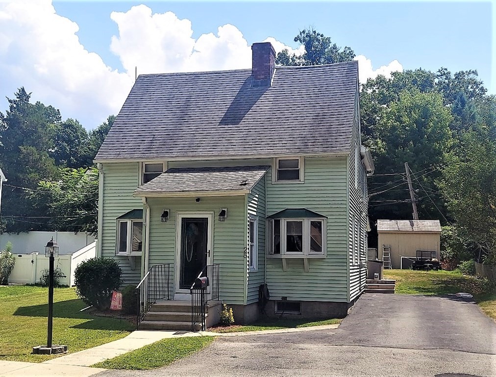 25 Heroult Road Worcester, MA 01606 - Photo 2 of 20