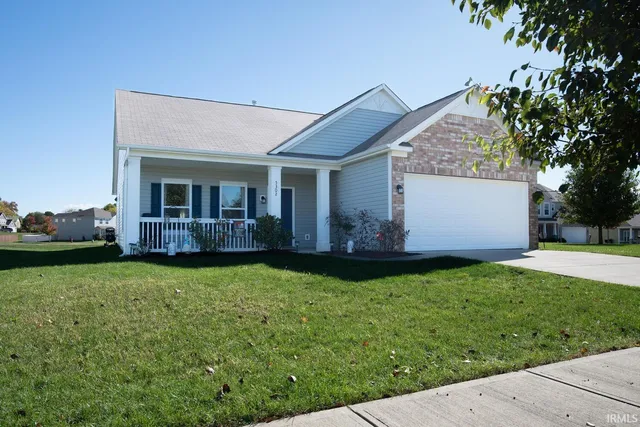 $330,000 | 5302 North Monica Court, Bloomington, IN 47404