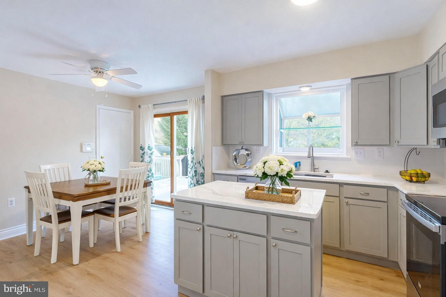 11707 Balsamwood Terrace Laurel, MD 20708 - Photo 11 of 32 v-staged island