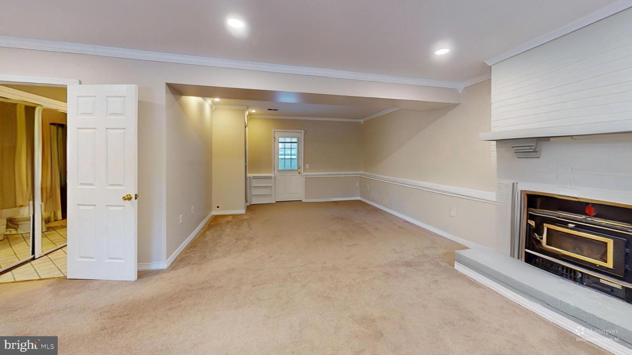 11707 Balsamwood Terrace Laurel, MD 20708 - Photo 30 of 32 Walk out lower level