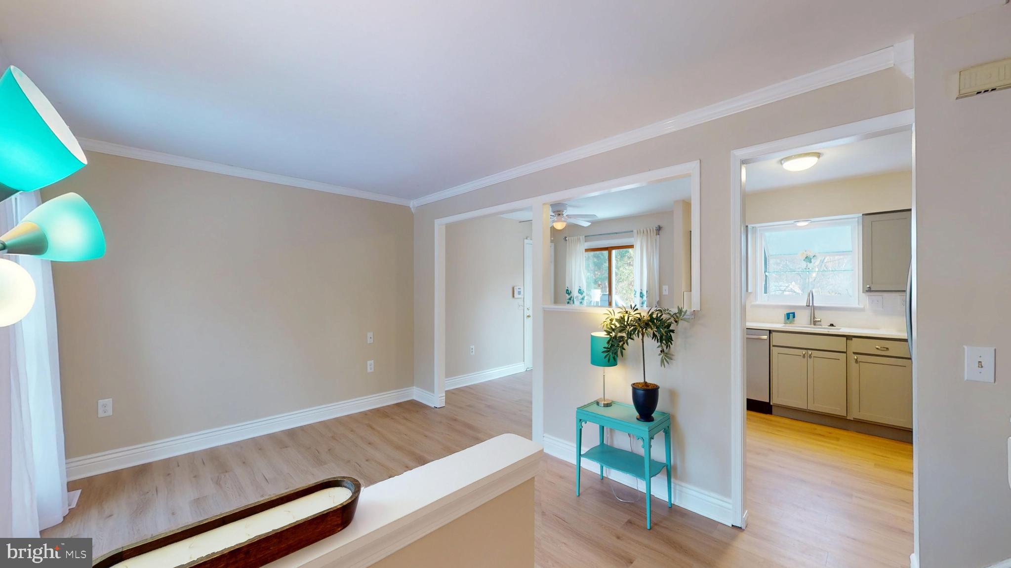 11707 Balsamwood Terrace Laurel, MD 20708 - Photo 4 of 28 view from entryway