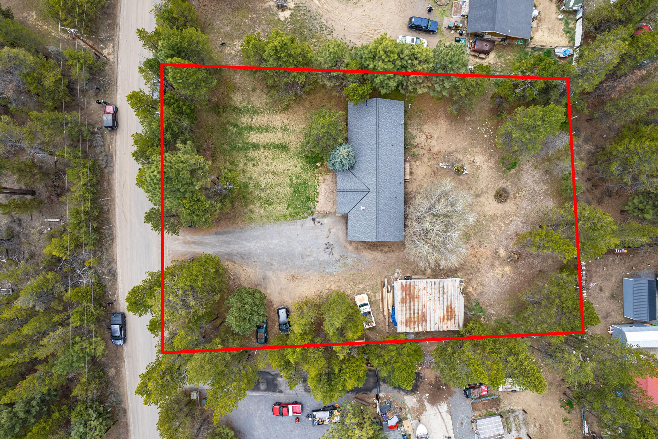 51467 Ash Road La Pine, OR 97739 - Photo 16 of 23 51467 Ash Rd aerial_0234 a copy
