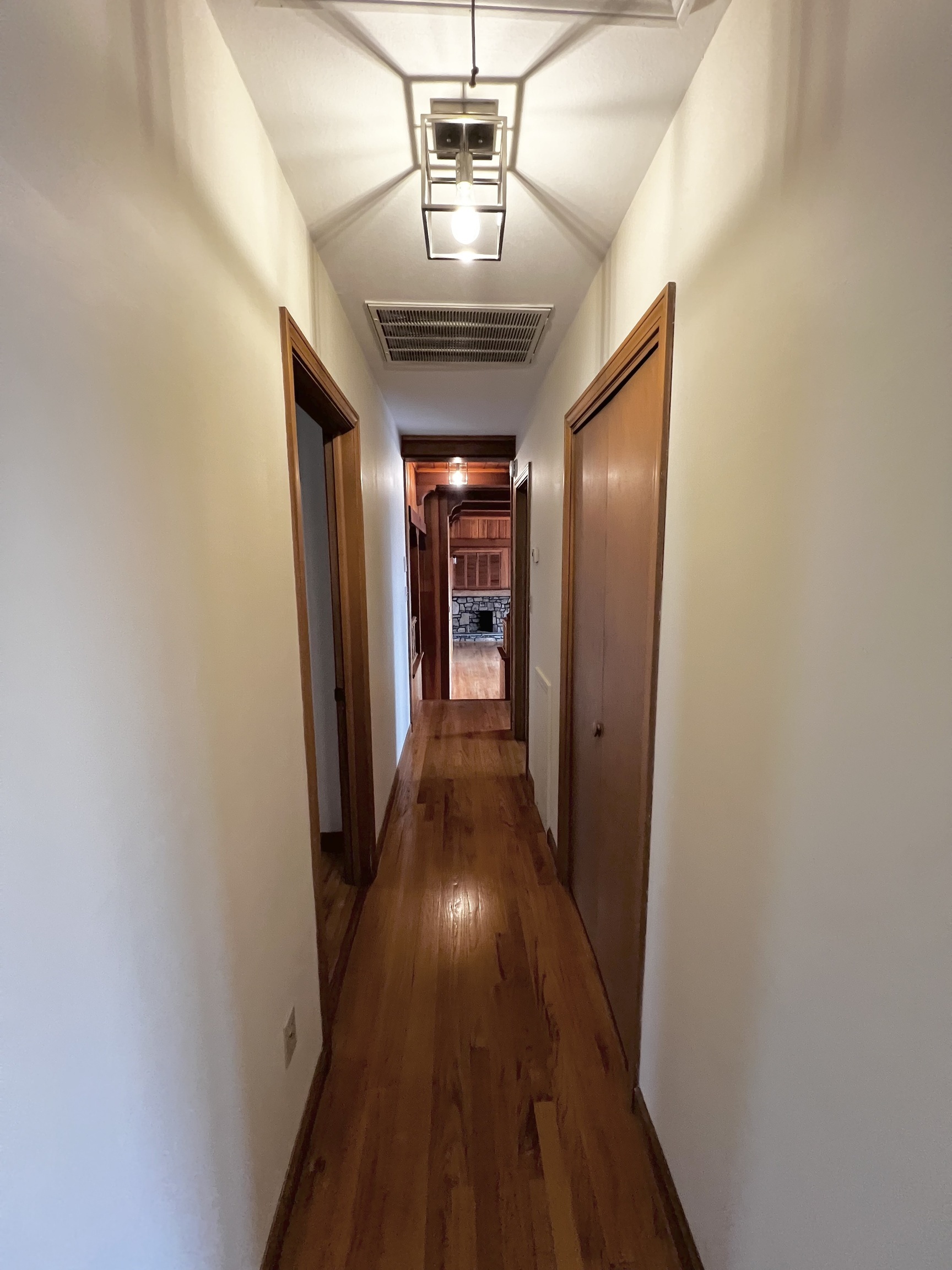 524 Saybrook Road Haddam, CT 06438 - Photo 35 of 38 a view of gallery with wooden floor