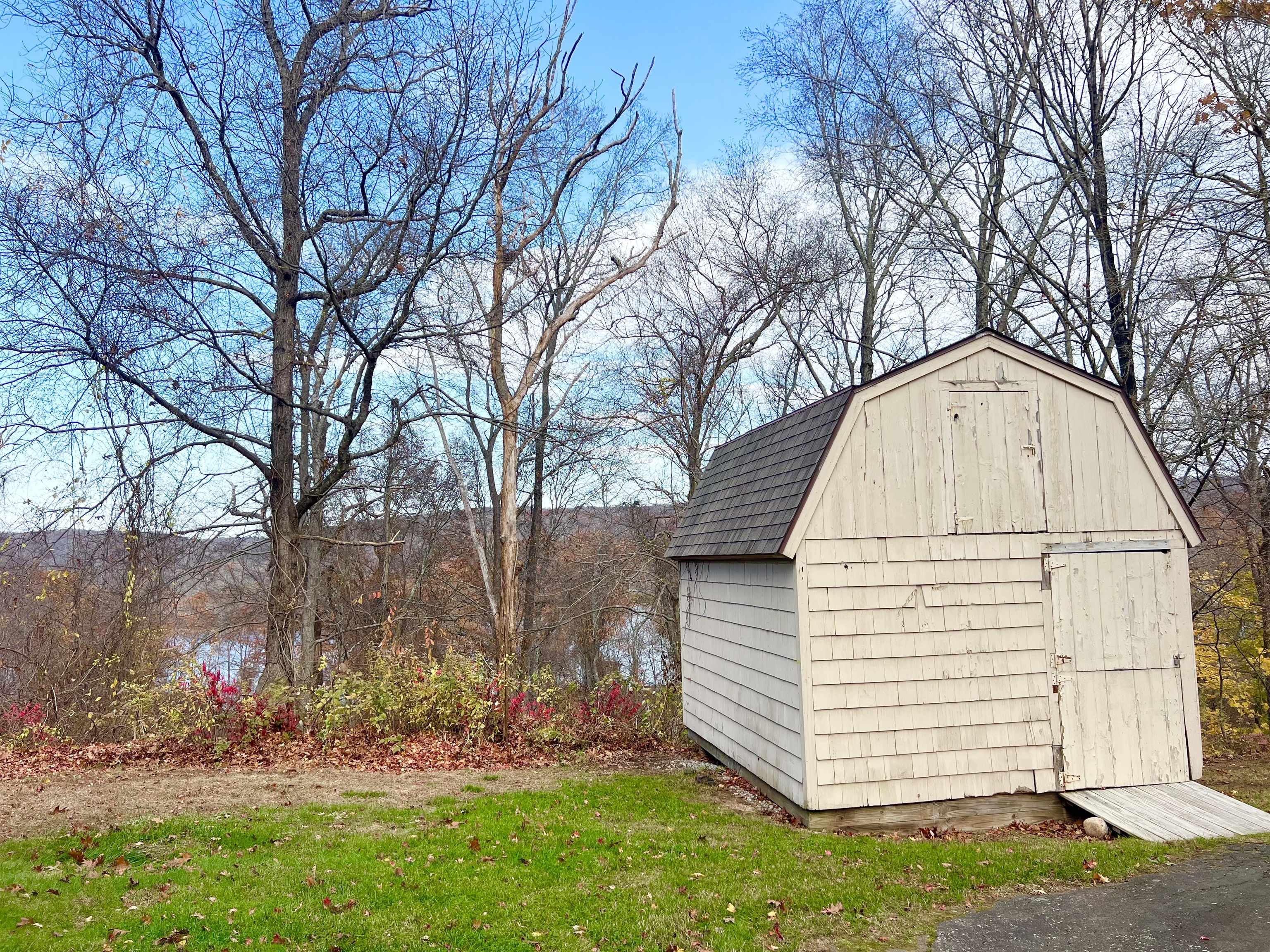 524 Saybrook Road Haddam, CT 06438 - Photo 38 of 38 a view of backyard of the house