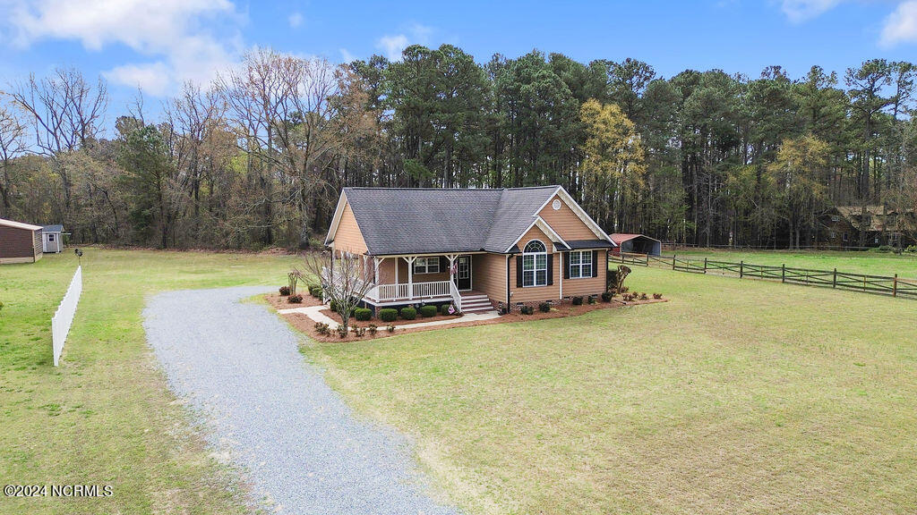 279 Zacks Mill Road Benson, NC 27504 - Photo 40 of 47 DJI_0373