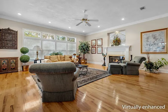 $925,000 | 2142 Golden Eagle Drive West, Tallahassee, FL 32312